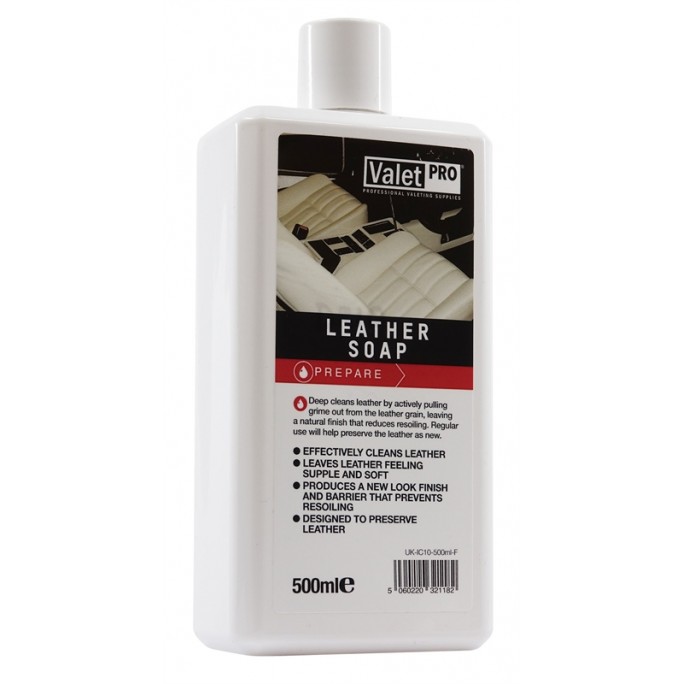 Leather Soap 500ml Leather Soap 500ml